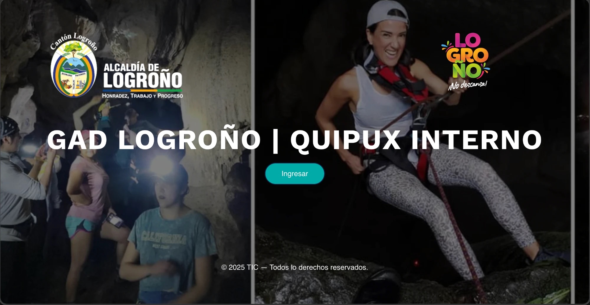 Quipux - GAD Municipal de Logro&ntilde;o